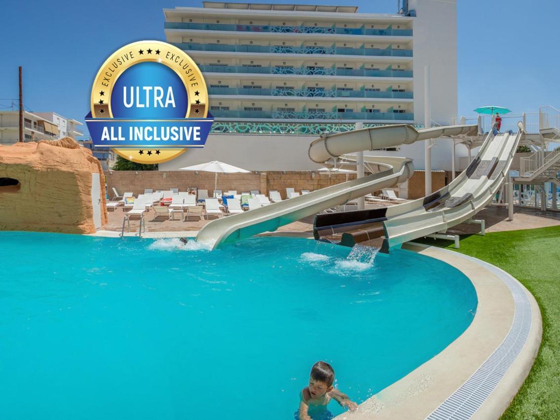 Villa Luz Design & Art Hotel Gandía Εξωτερικό φωτογραφία