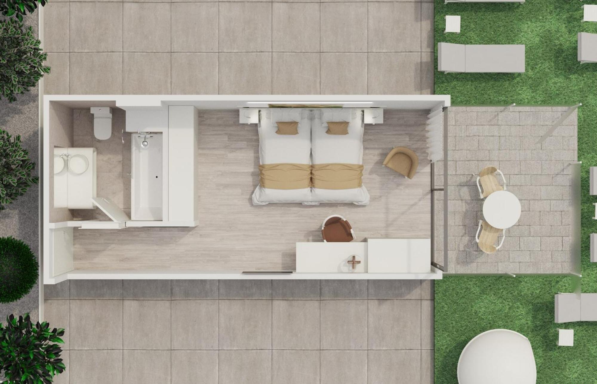 Villa Luz Design & Art Hotel Gandía Εξωτερικό φωτογραφία