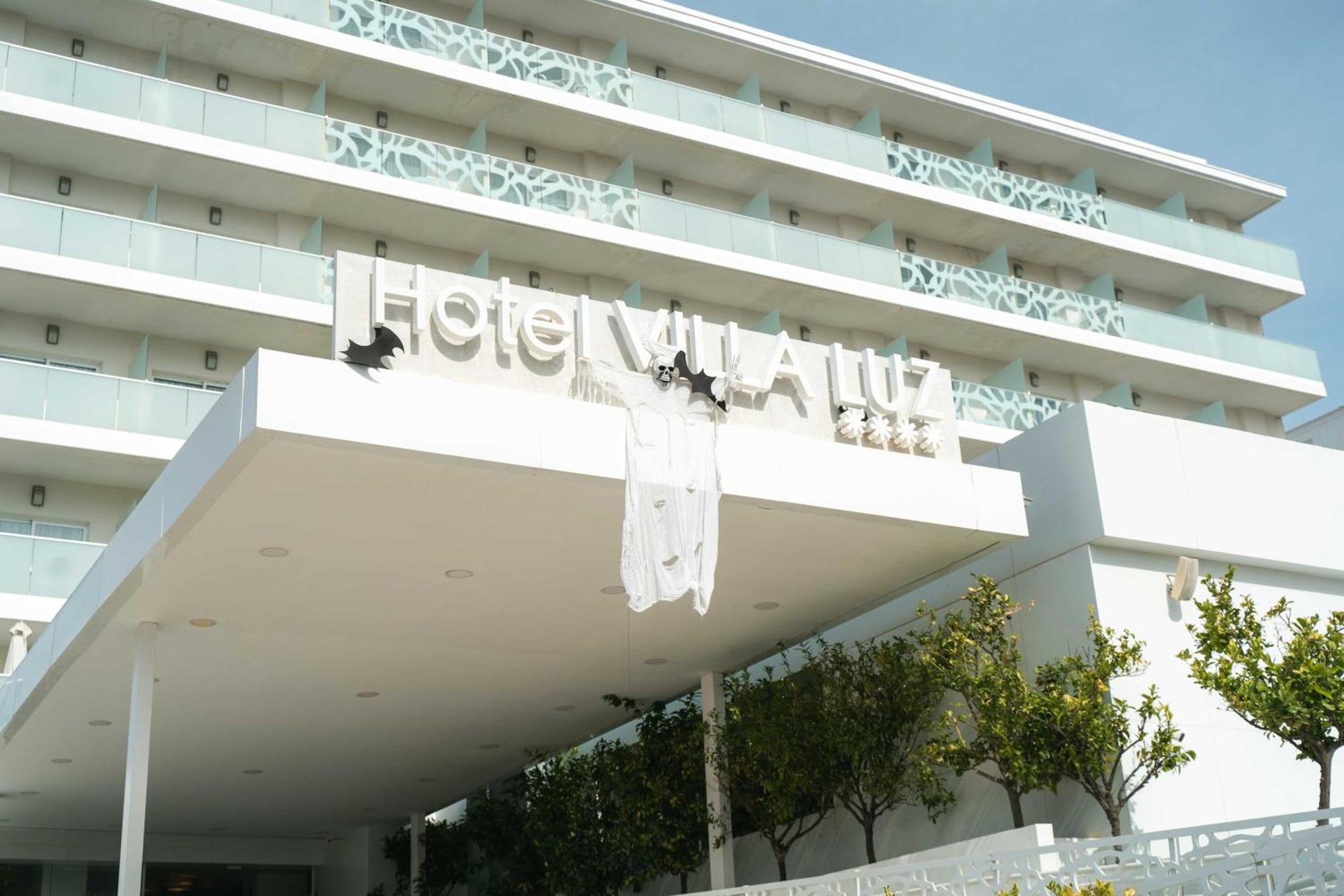 Villa Luz Design & Art Hotel Gandía Εξωτερικό φωτογραφία