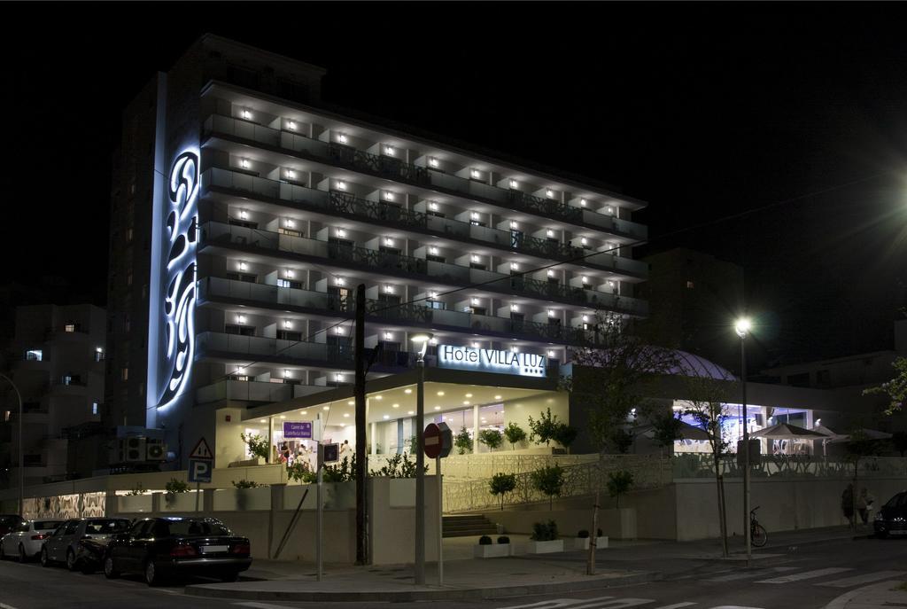 Villa Luz Design & Art Hotel Gandía Εξωτερικό φωτογραφία