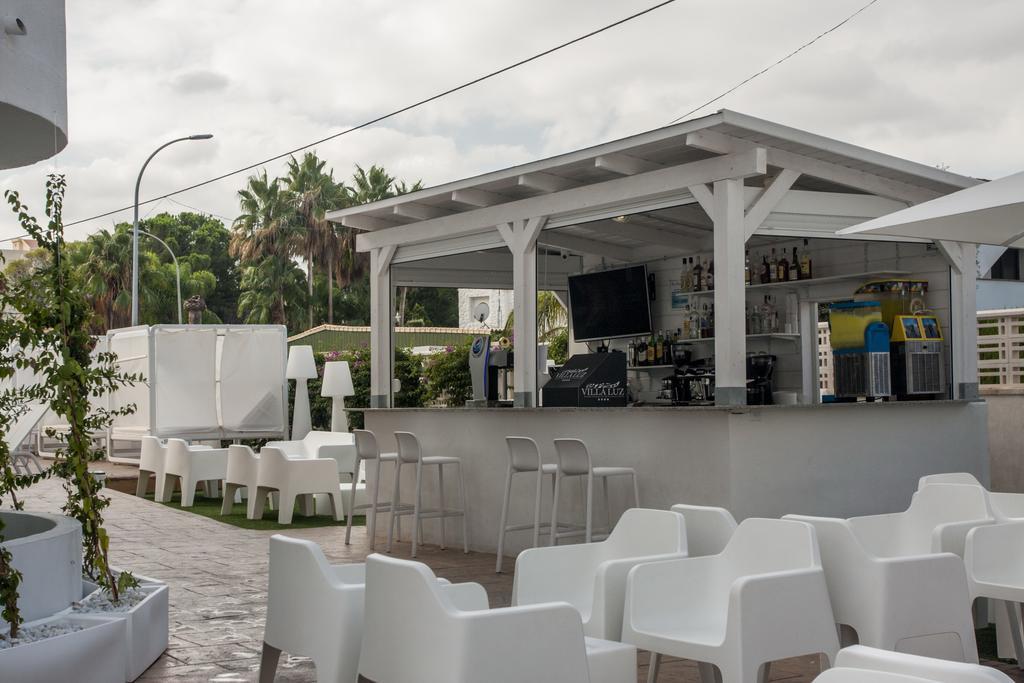 Villa Luz Design & Art Hotel Gandía Εξωτερικό φωτογραφία