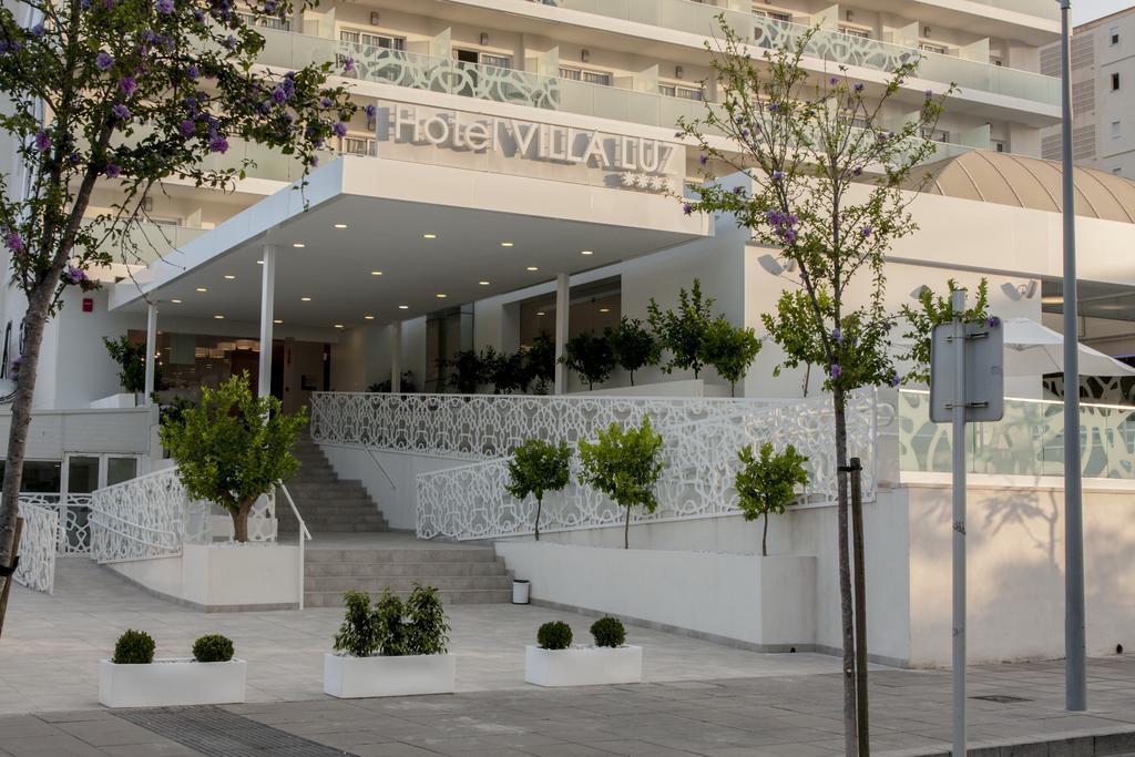 Villa Luz Design & Art Hotel Gandía Εξωτερικό φωτογραφία